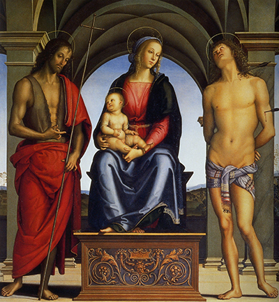 Pietro Perugino